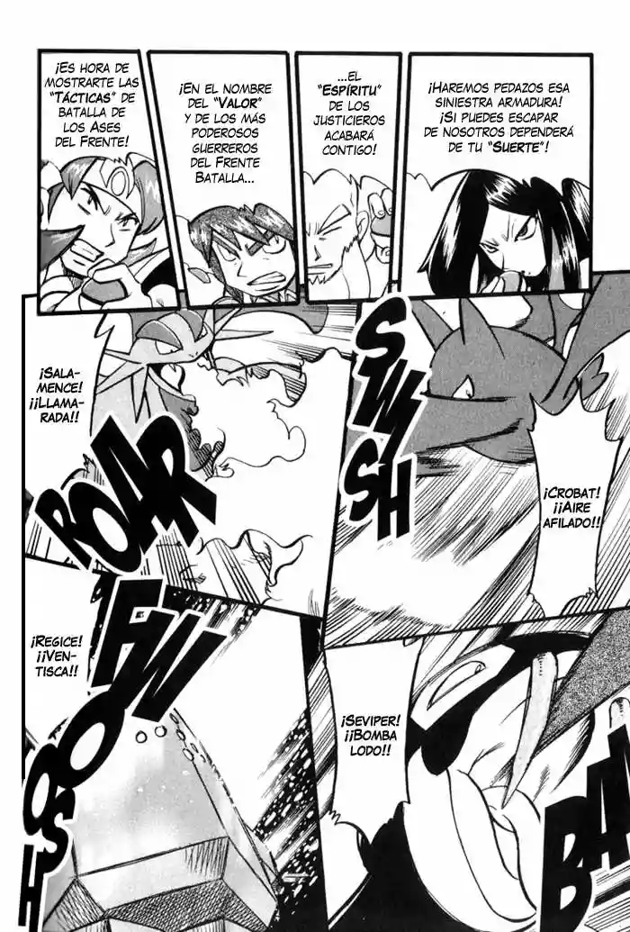 Pokémon Special Capítulo 315 - Page 11