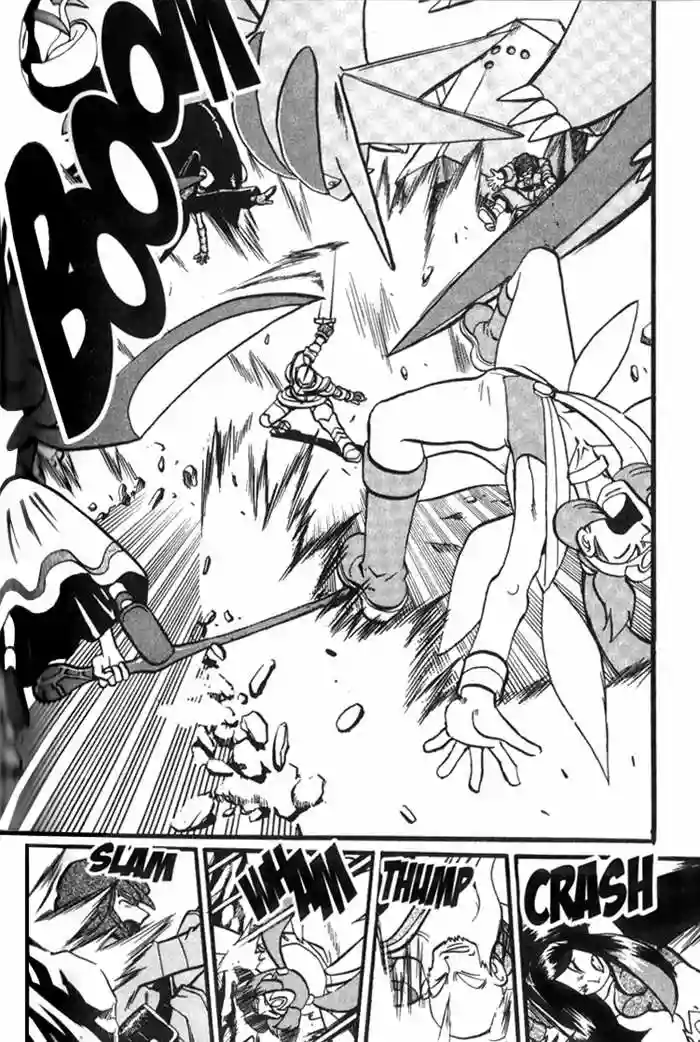 Pokémon Special Capítulo 315 - Page 13