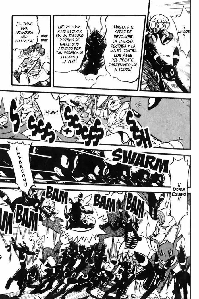 Pokémon Special Capítulo 315 - Page 14