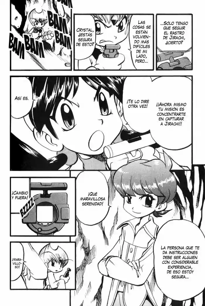 Pokémon Special Capítulo 315 - Page 15