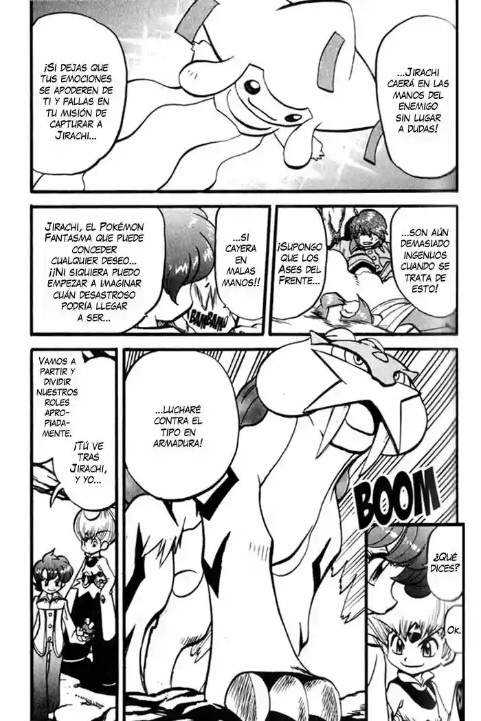 Pokémon Special Capítulo 315 - Page 16