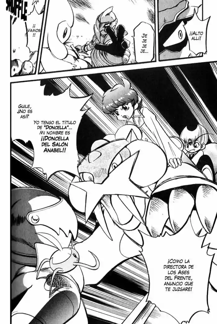 Pokémon Special Capítulo 315 - Page 17