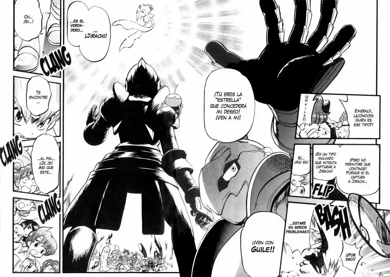 Pokémon Special Capítulo 315 - Page 3