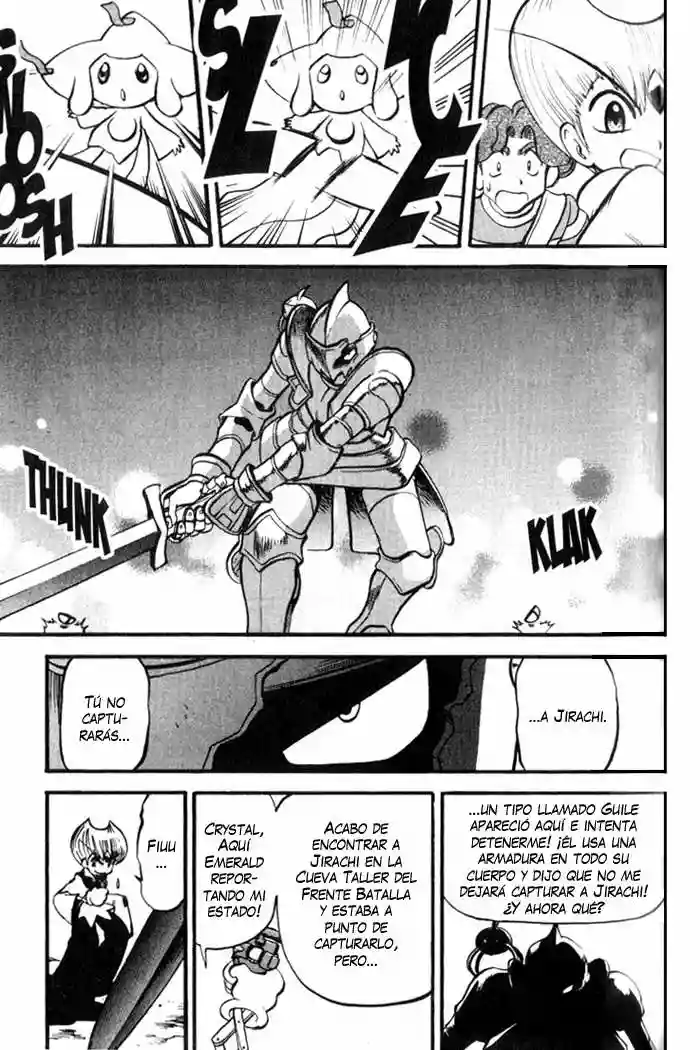 Pokémon Special Capítulo 315 - Page 4