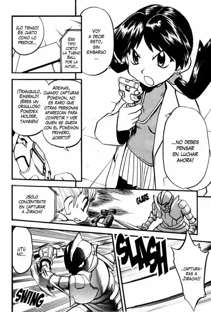 Pokémon Special Capítulo 315 - Page 5