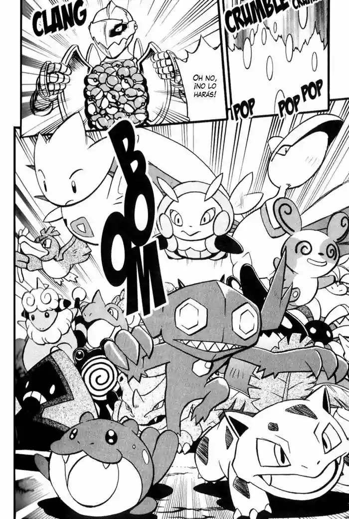 Pokémon Special Capítulo 315 - Page 7