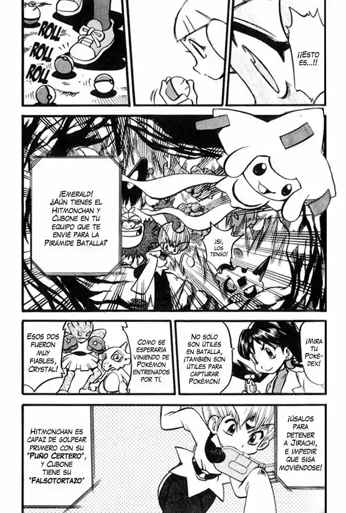 Pokémon Special Capítulo 315 - Page 8