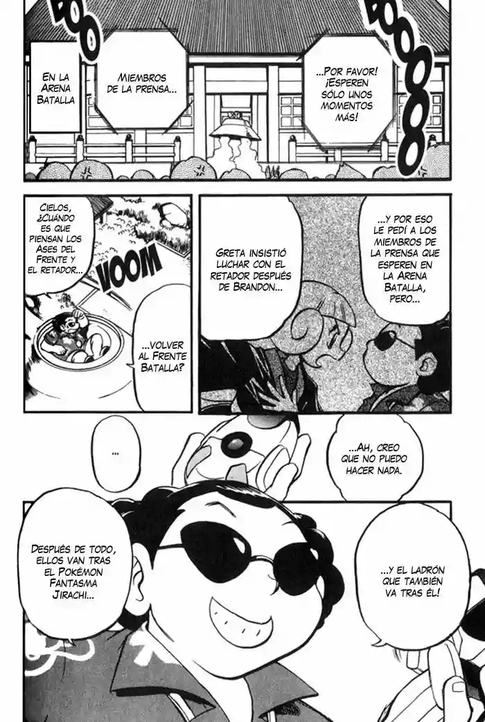 Pokémon Special Capítulo 316 - Page 11