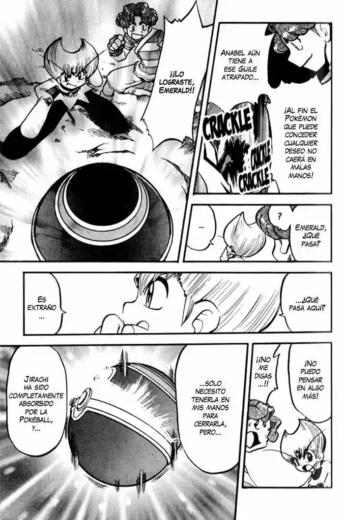 Pokémon Special Capítulo 316 - Page 12