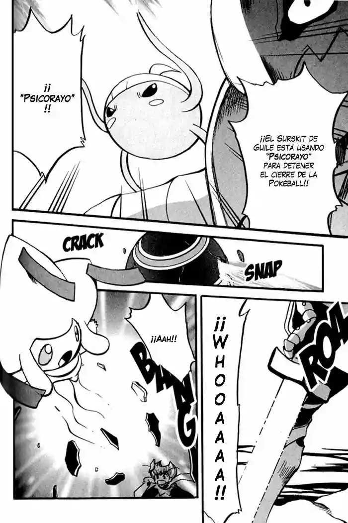 Pokémon Special Capítulo 316 - Page 13