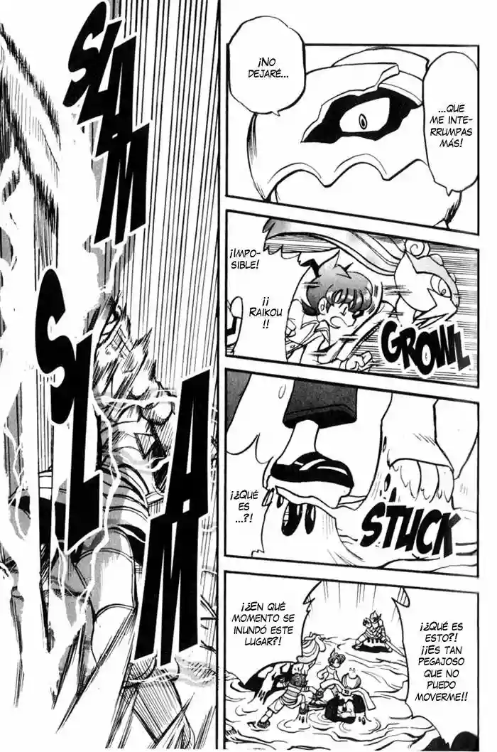 Pokémon Special Capítulo 316 - Page 14