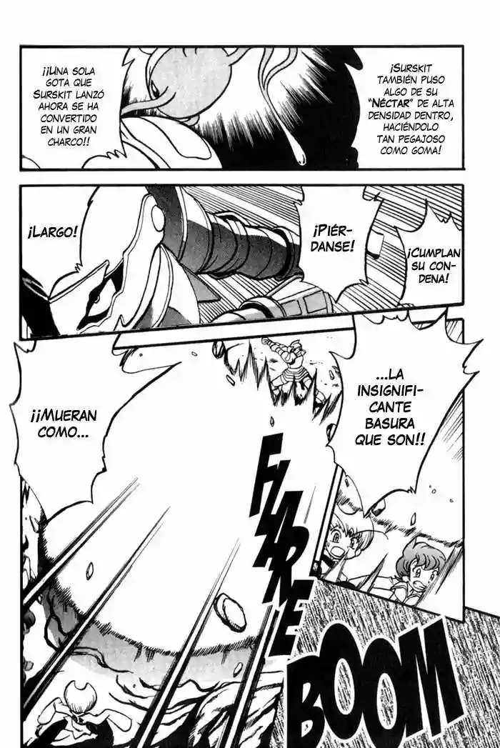 Pokémon Special Capítulo 316 - Page 15