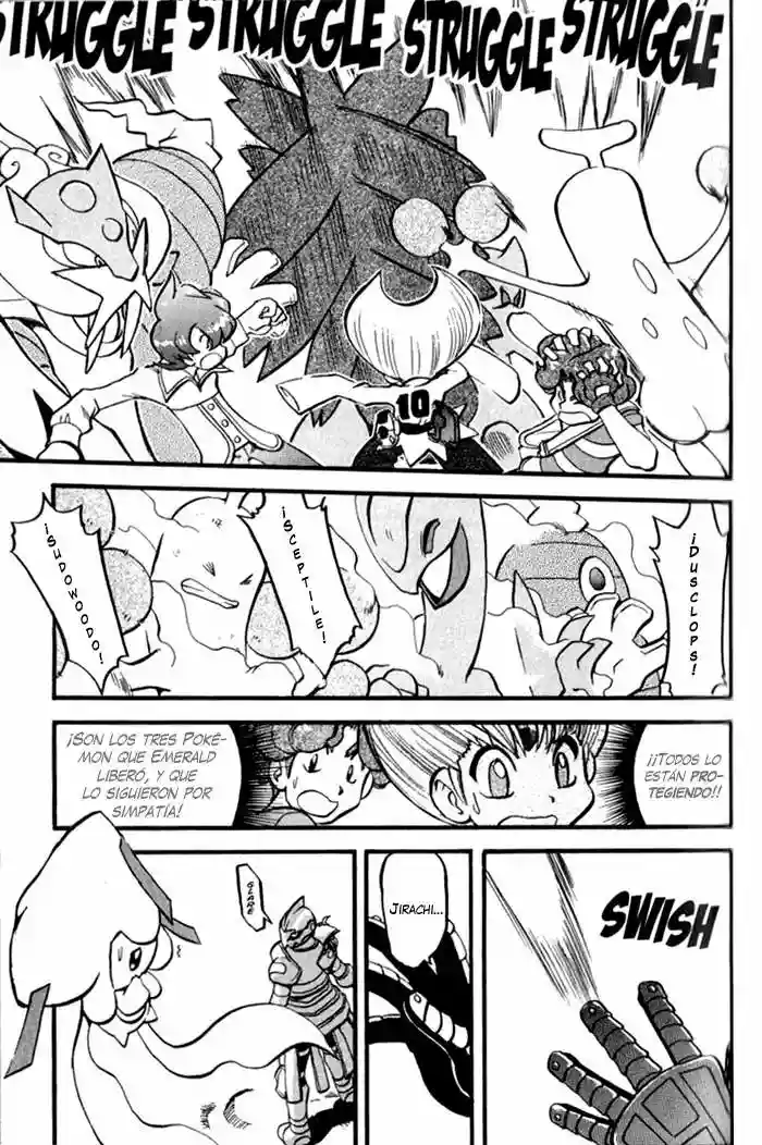 Pokémon Special Capítulo 316 - Page 16