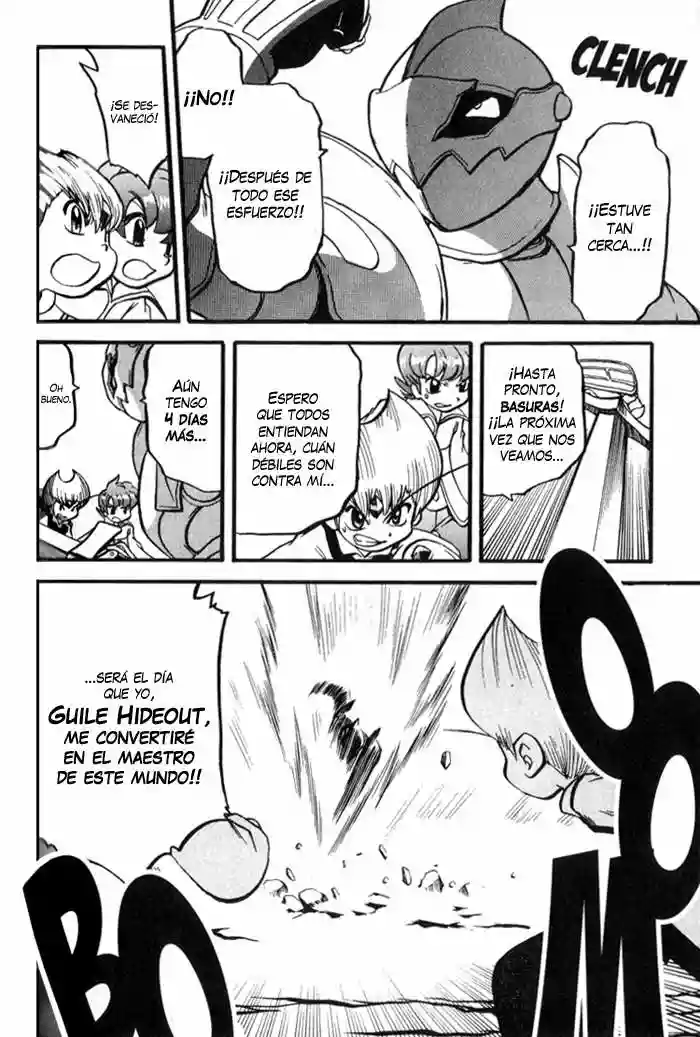 Pokémon Special Capítulo 316 - Page 17