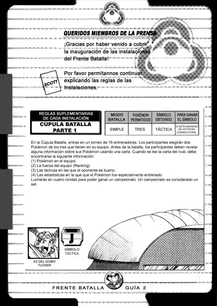 Pokémon Special Capítulo 316 - Page 19