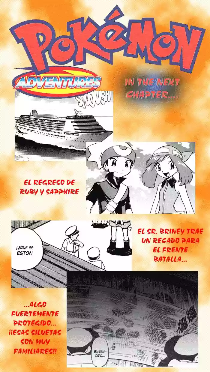 Pokémon Special Capítulo 316 - Page 20
