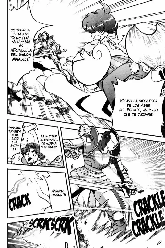 Pokémon Special Capítulo 316 - Page 3