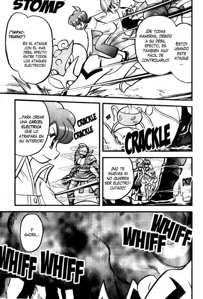 Pokémon Special Capítulo 316 - Page 4