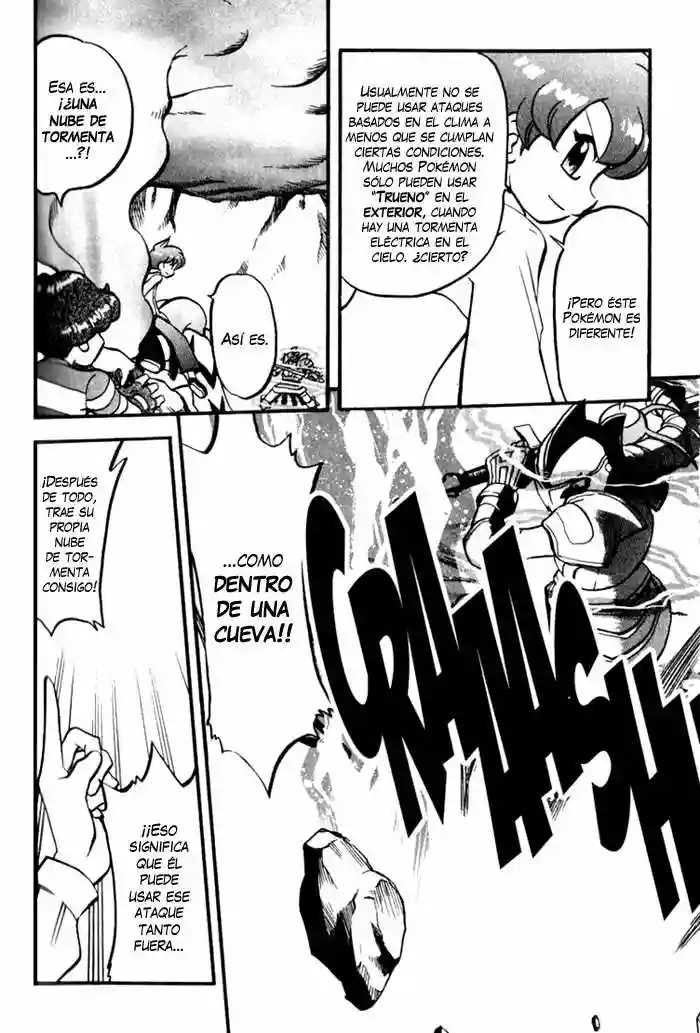 Pokémon Special Capítulo 316 - Page 5