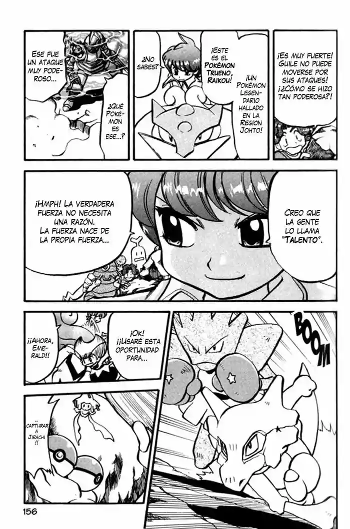 Pokémon Special Capítulo 316 - Page 6
