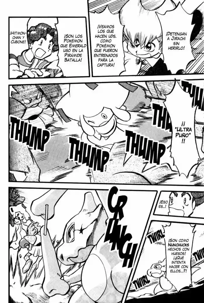 Pokémon Special Capítulo 316 - Page 7