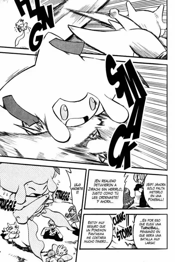 Pokémon Special Capítulo 316 - Page 8