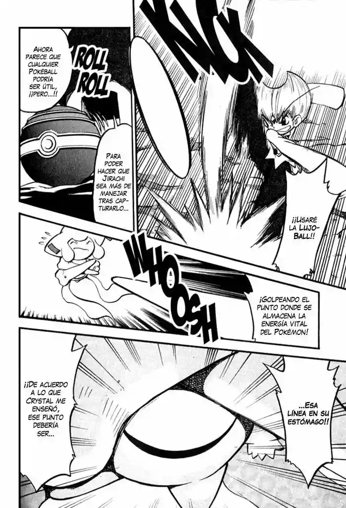 Pokémon Special Capítulo 316 - Page 9