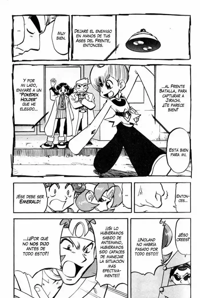 Pokémon Special Capítulo 317 - Page 12