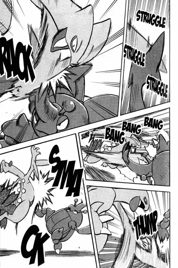 Pokémon Special Capítulo 317 - Page 14