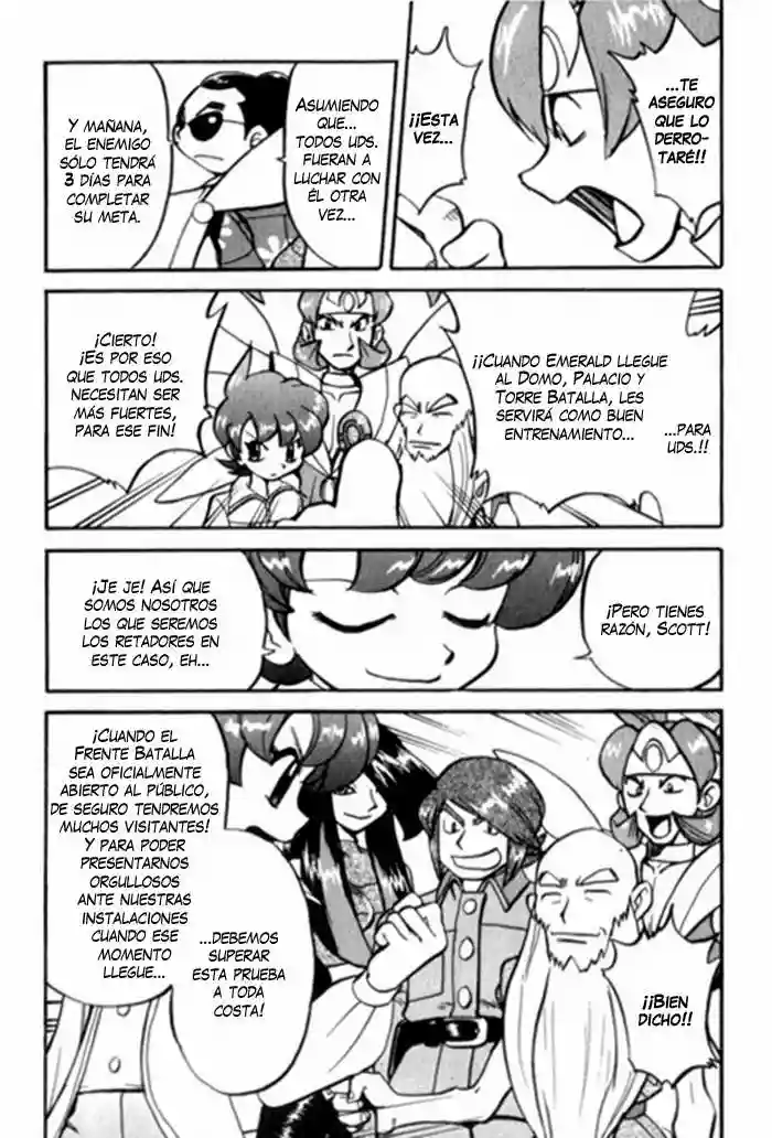 Pokémon Special Capítulo 317 - Page 16