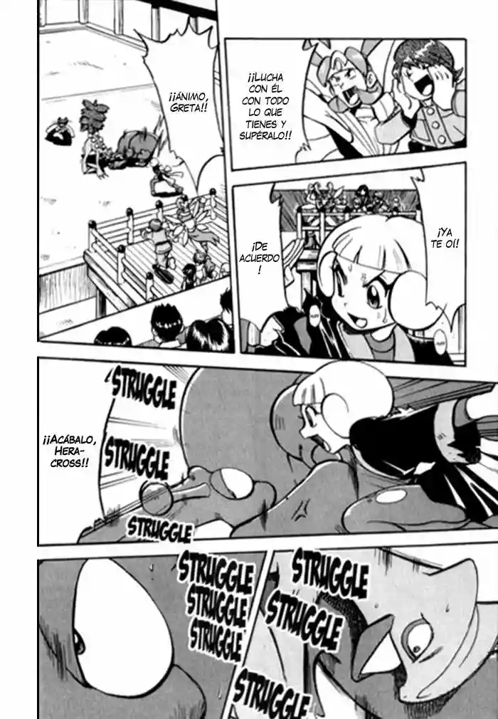 Pokémon Special Capítulo 317 - Page 17