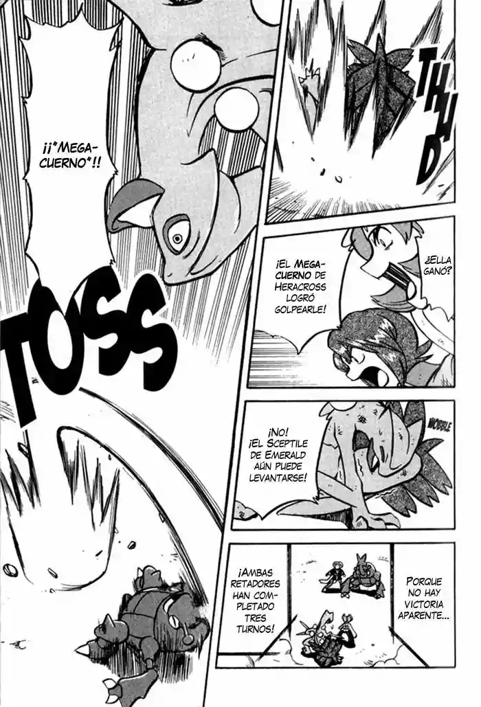 Pokémon Special Capítulo 317 - Page 18