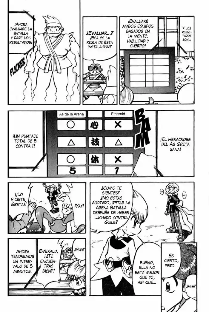 Pokémon Special Capítulo 317 - Page 19