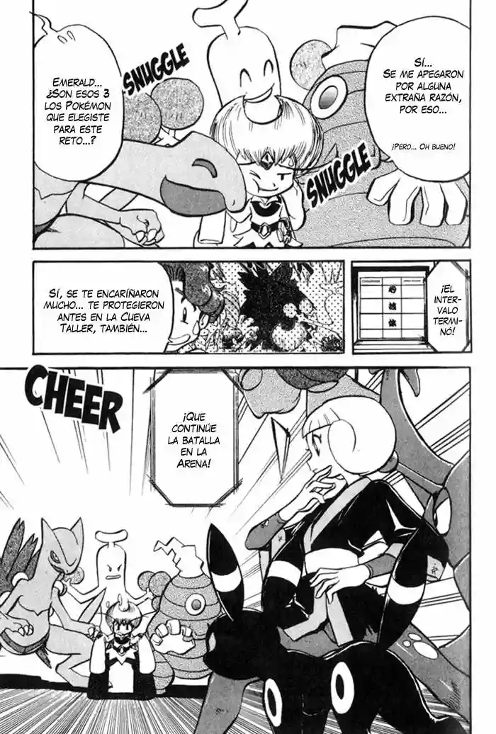 Pokémon Special Capítulo 317 - Page 20