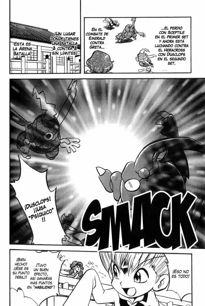 Pokémon Special Capítulo 317 - Page 21