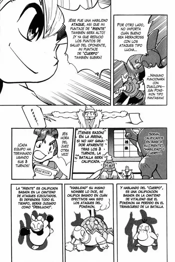 Pokémon Special Capítulo 317 - Page 22