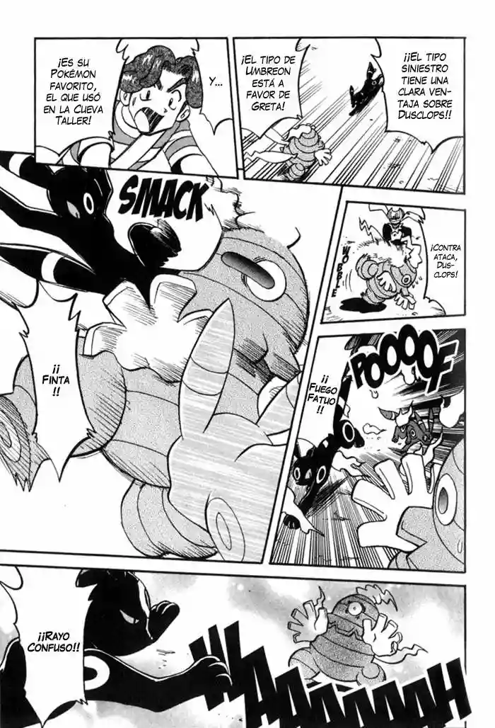 Pokémon Special Capítulo 317 - Page 24