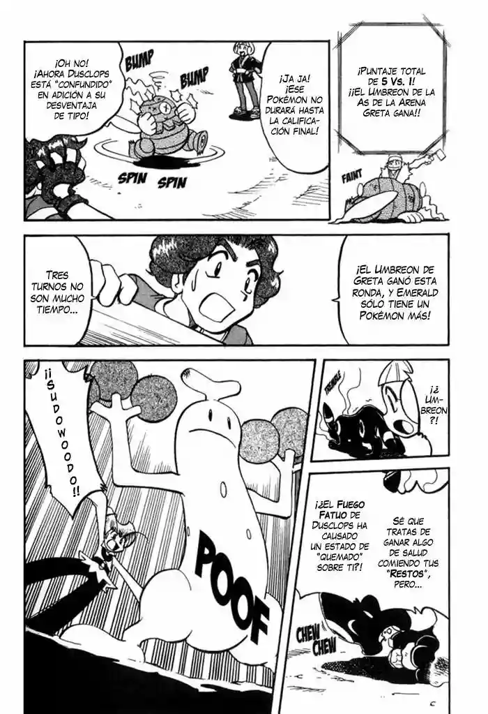 Pokémon Special Capítulo 317 - Page 25