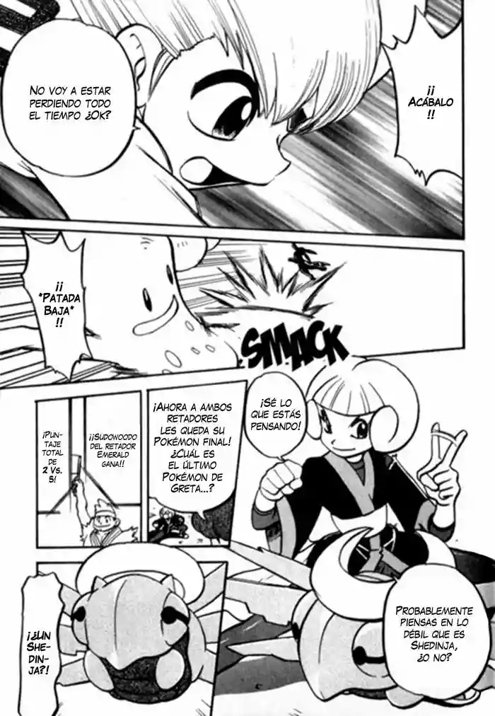 Pokémon Special Capítulo 317 - Page 26