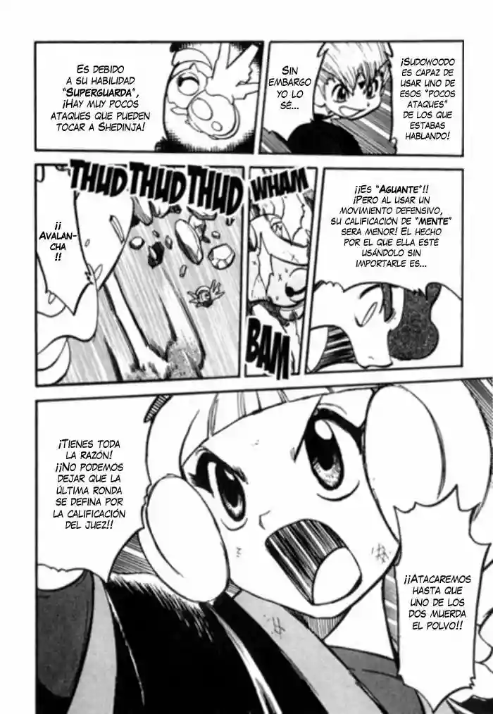 Pokémon Special Capítulo 317 - Page 27