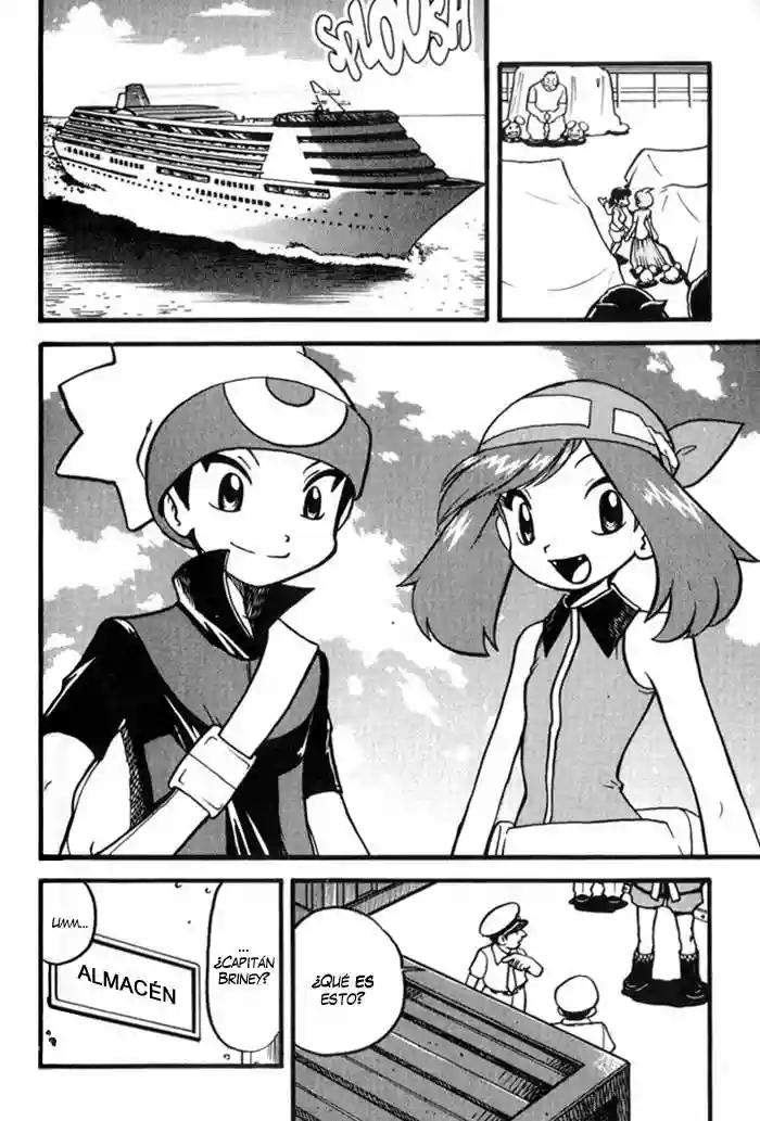 Pokémon Special Capítulo 317 - Page 29