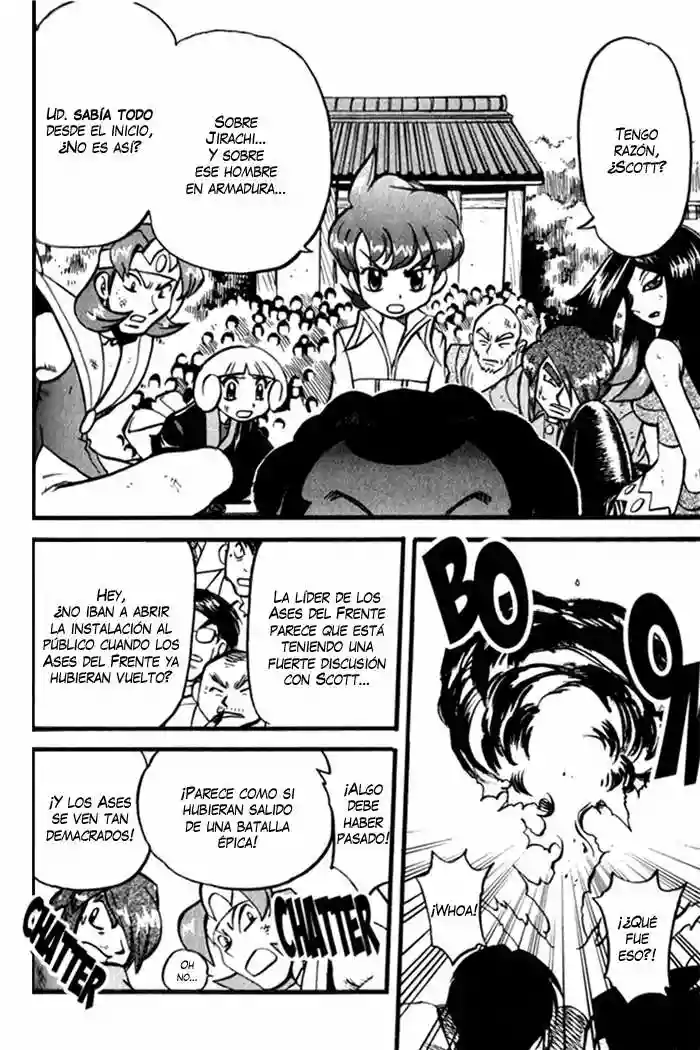 Pokémon Special Capítulo 317 - Page 3