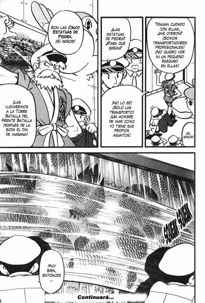 Pokémon Special Capítulo 317 - Page 30