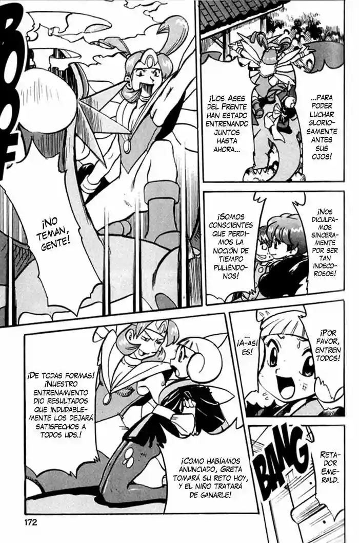 Pokémon Special Capítulo 317 - Page 4