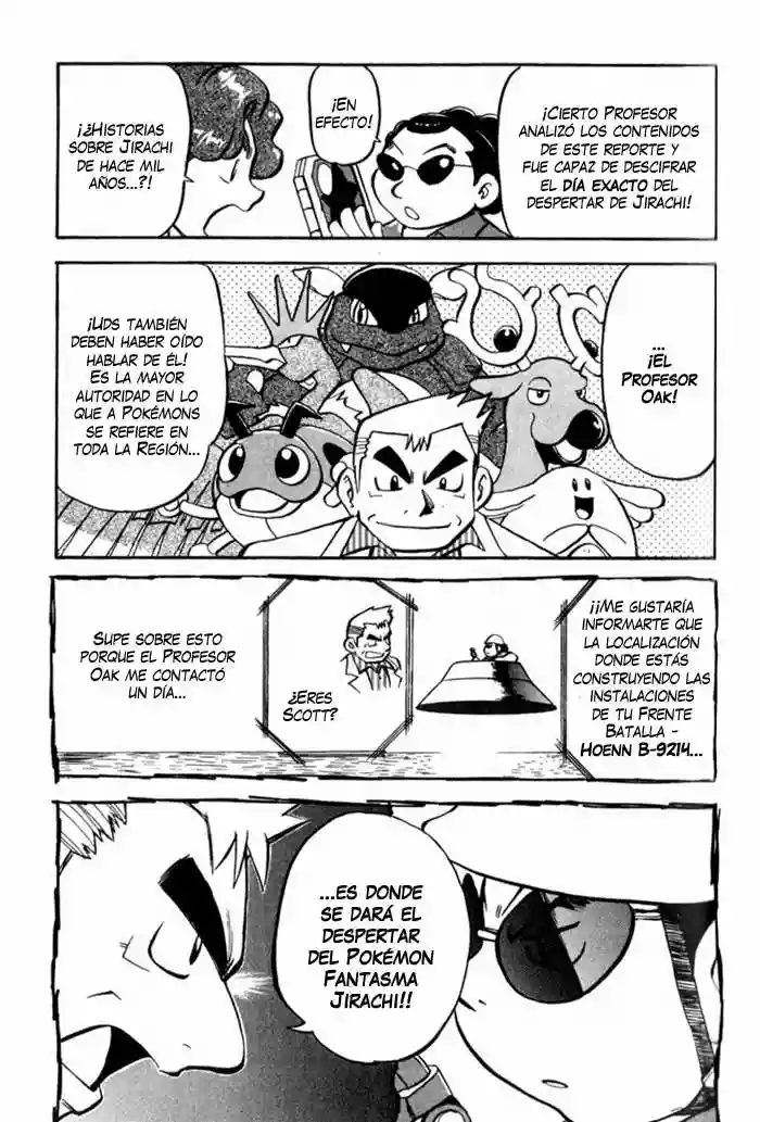 Pokémon Special Capítulo 317 - Page 8