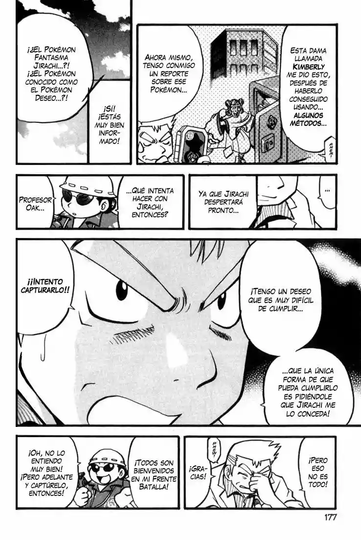 Pokémon Special Capítulo 317 - Page 9