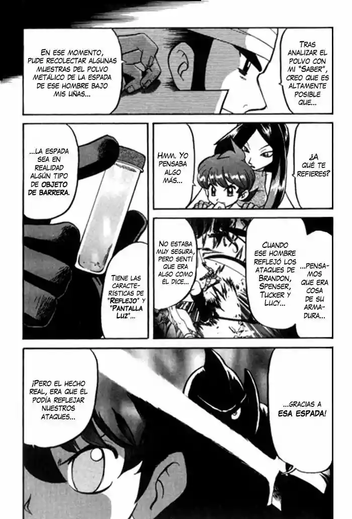 Pokémon Special Capítulo 318 - Page 10