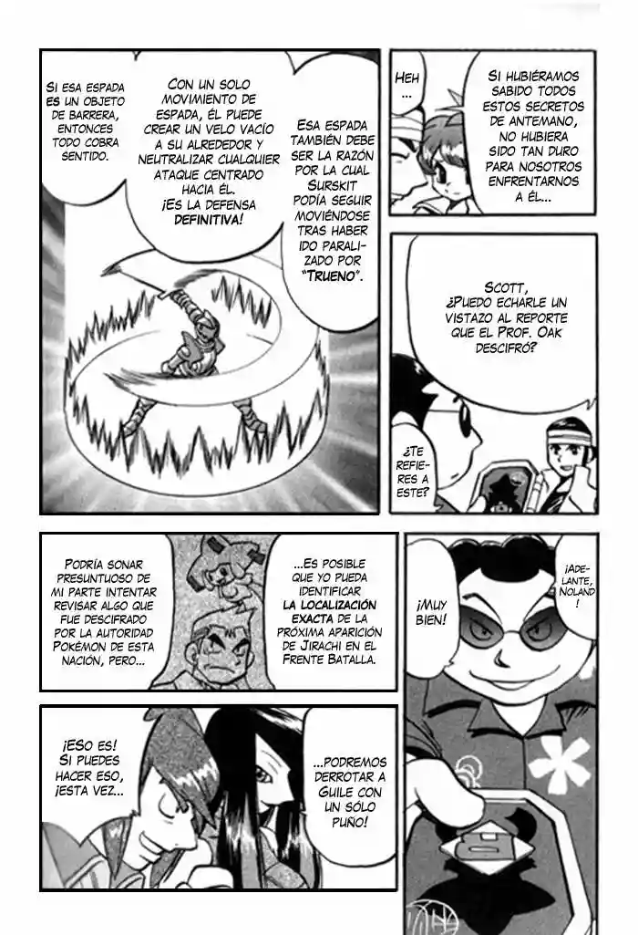 Pokémon Special Capítulo 318 - Page 11
