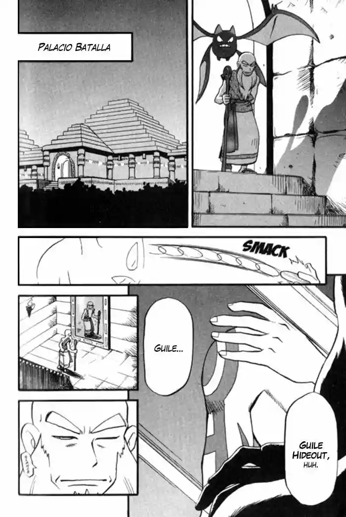 Pokémon Special Capítulo 318 - Page 13