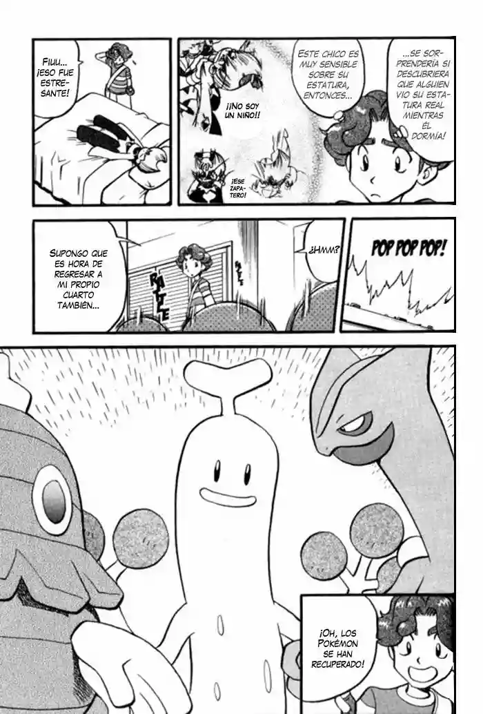 Pokémon Special Capítulo 318 - Page 17